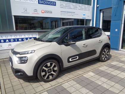 Citroen C3 Shine PT 82 mit NAVI