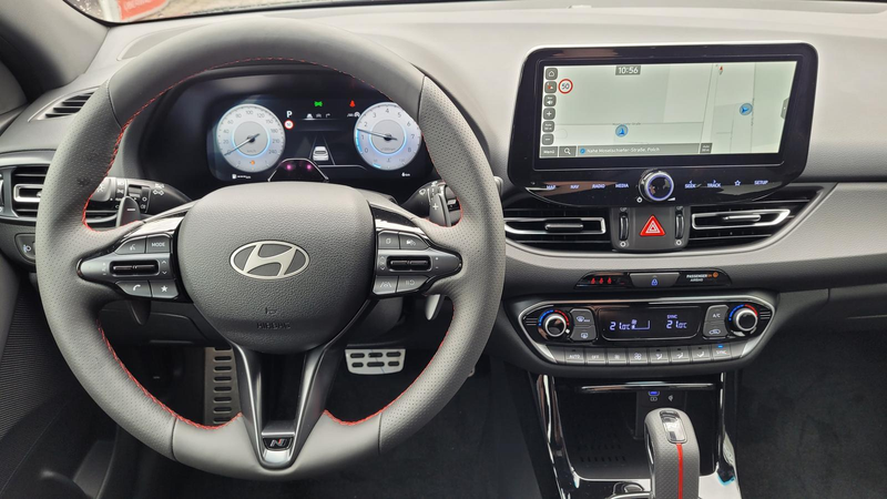 Hyundai i30 N Line HB AT MJ26 N-Line*LED*Navi*Shzg*PDC*Cam*... — photo 14