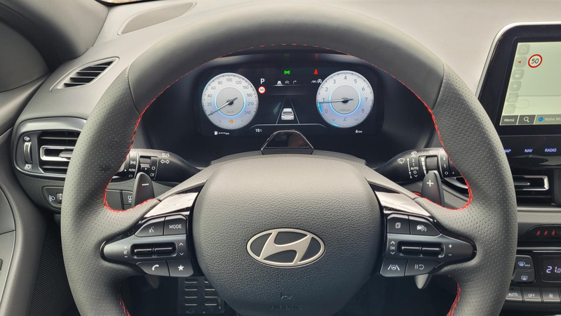 Hyundai i30 N Line HB AT MJ26 N-Line*LED*Navi*Shzg*PDC*Cam*... — photo 15