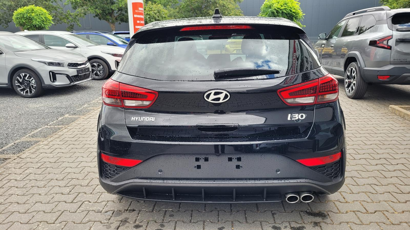 Hyundai i30 N Line HB AT MJ26 N-Line*LED*Navi*Shzg*PDC*Cam*... — photo 5