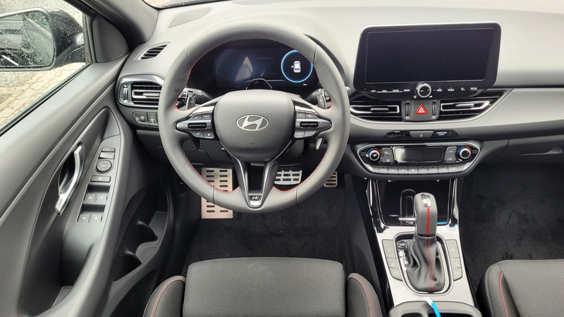 Hyundai i30 N Line HB AT MJ26 N-Line*LED*Navi*Shzg*PDC*Cam*... — photo 8