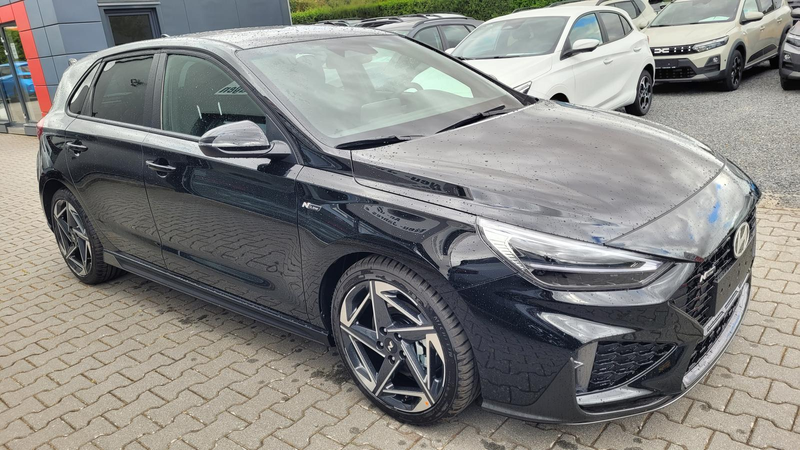 Hyundai i30 N Line HB AT MJ26 N-Line*LED*Navi*Shzg*PDC*Cam*... — photo 3