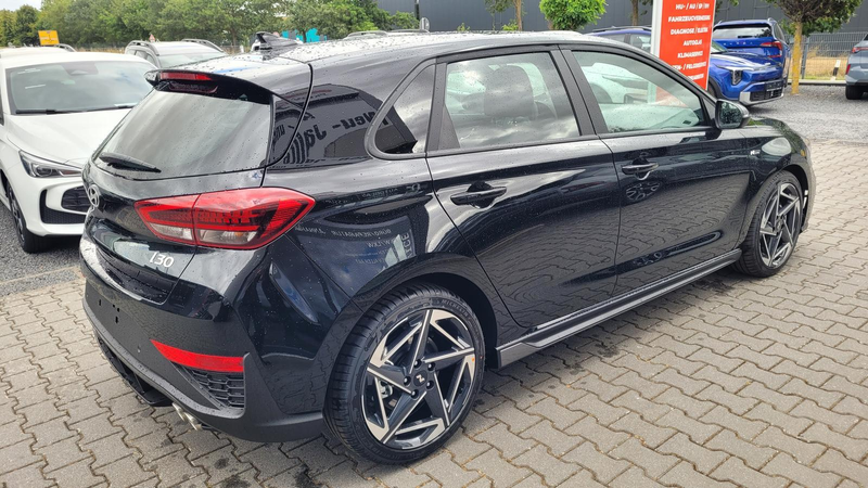 Hyundai i30 N Line HB AT MJ26 N-Line*LED*Navi*Shzg*PDC*Cam*... — photo 4