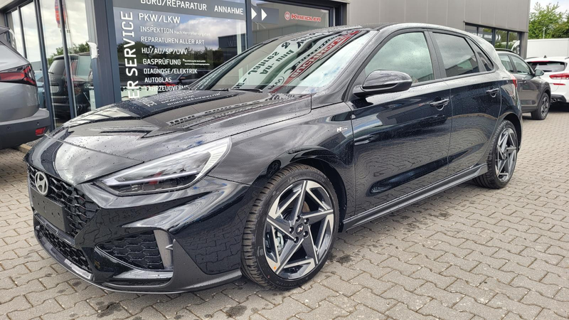 Hyundai i30 N Line HB AT MJ26 N-Line*LED*Navi*Shzg*PDC*Cam*...