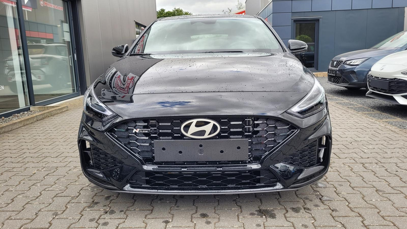 Hyundai i30 N Line HB AT MJ26 N-Line*LED*Navi*Shzg*PDC*Cam*... — photo 2