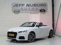 Audi TT Roadster 1.8 TFSI S-Line Open Days Apple-Carplay S Blanc - thumbnail 1