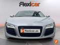 Audi R8 4.2 FSI quattro R tronic Gris - thumbnail 2