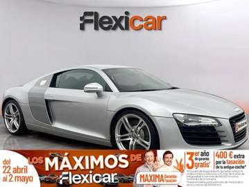 4.2 FSI quattro R tronic