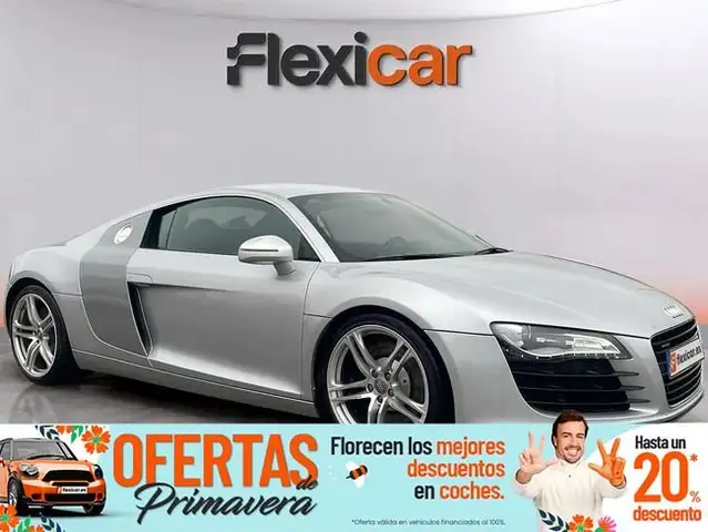 Audi R8 4.2 FSI quattro R tronic
