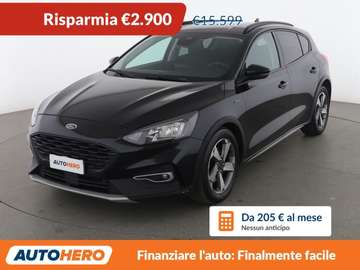 1.0 EcoBoost Active Co-Pilot 125 CV automatico