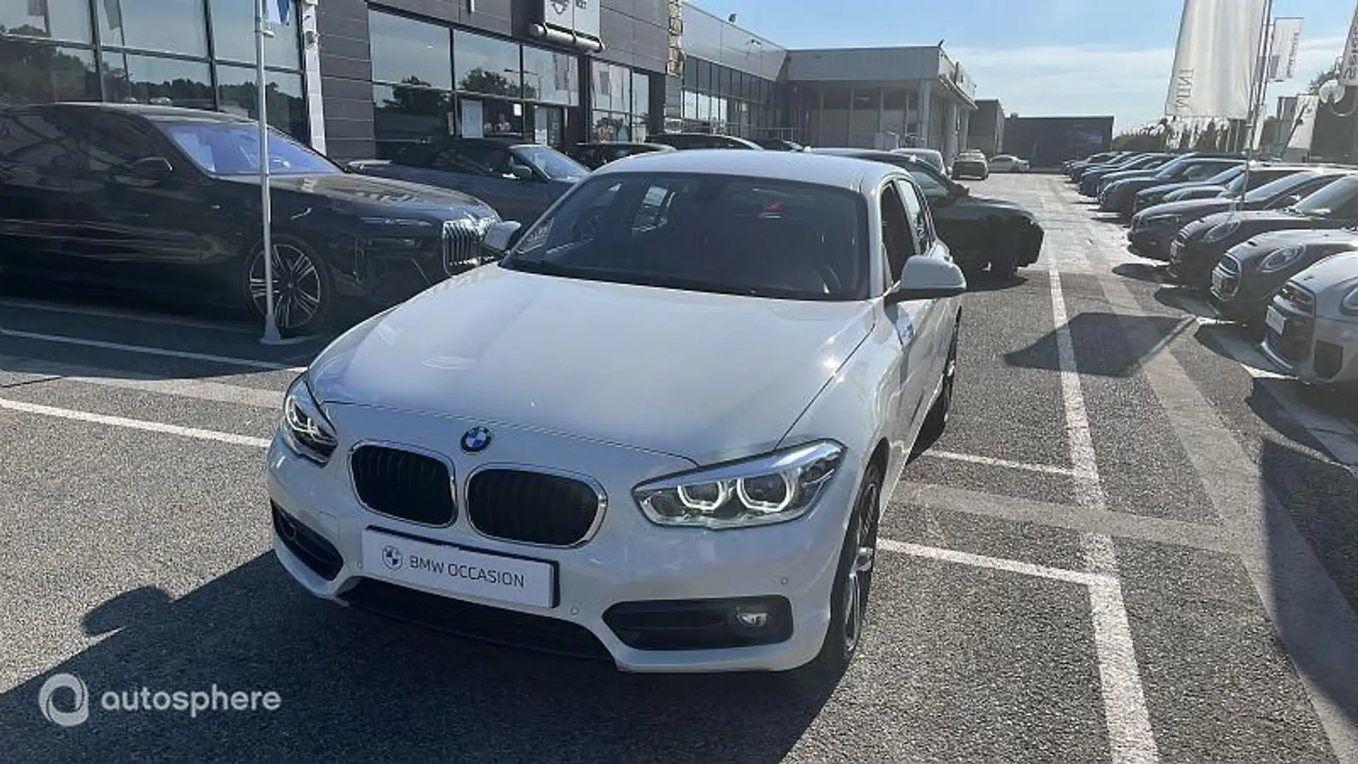 BMW 116 116d 116ch Business Design 5p Euro6c - 1