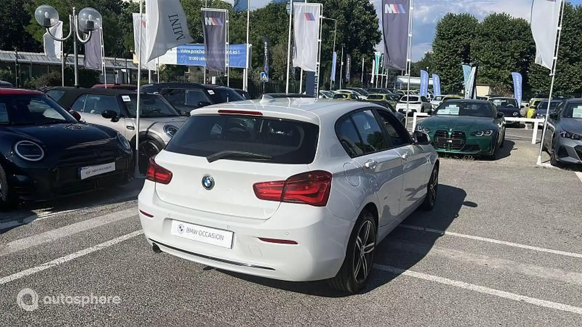 BMW 116 116d 116ch Business Design 5p Euro6c - 2