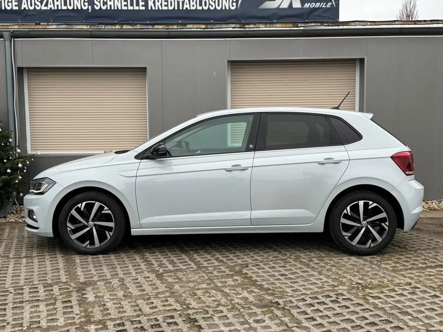 Volkswagen Polo VI beats*PURWEIT*ACC*LED*SPORT*NAVI*RKAM Silber - 2