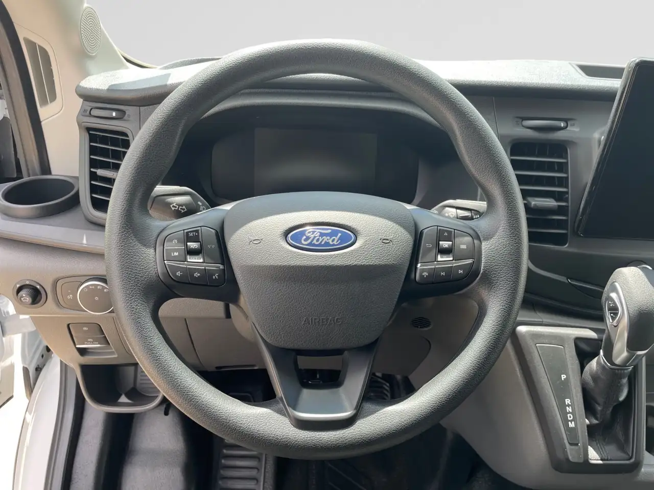Ford Transit Cargo Van photo Ford Transit Cargo Van