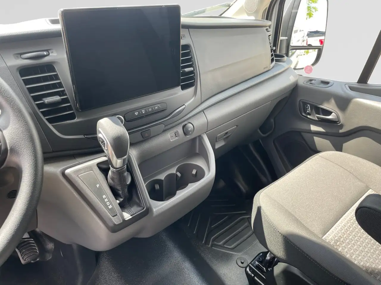 Ford Transit Cargo Van photo Ford Transit Cargo Van