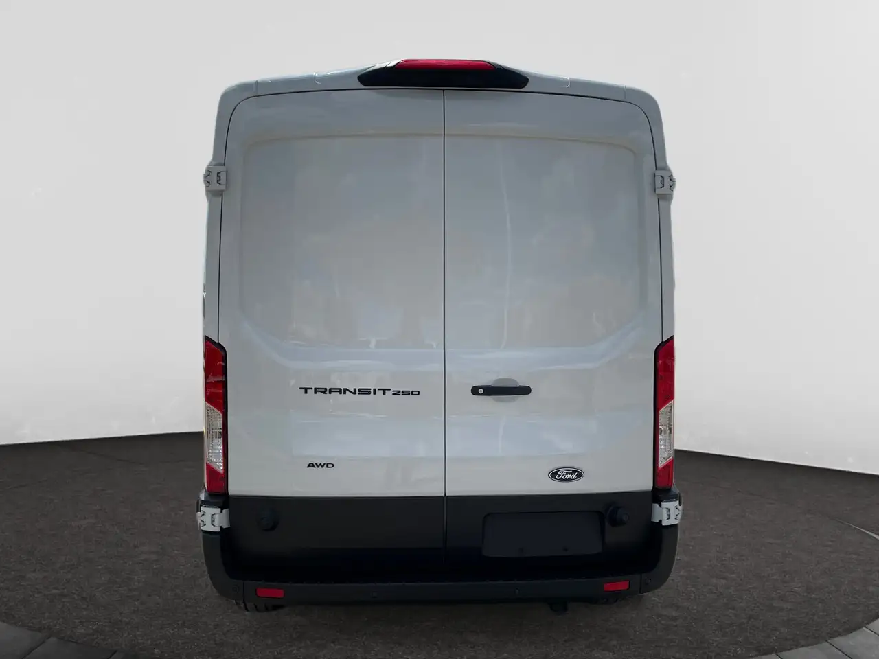 Ford Transit Cargo Van photo Ford Transit Cargo Van