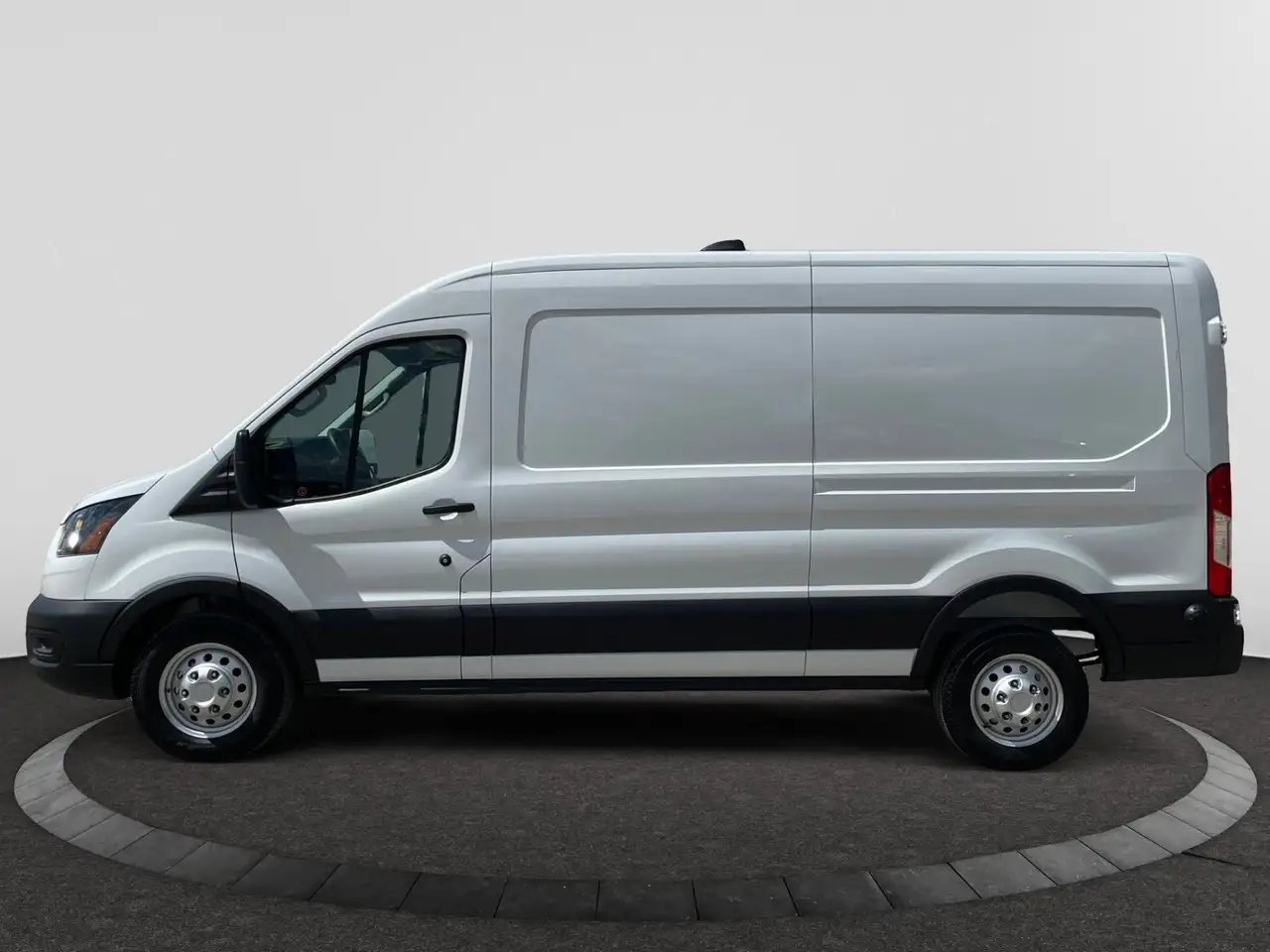 Ford Transit Cargo Van photo Ford Transit Cargo Van