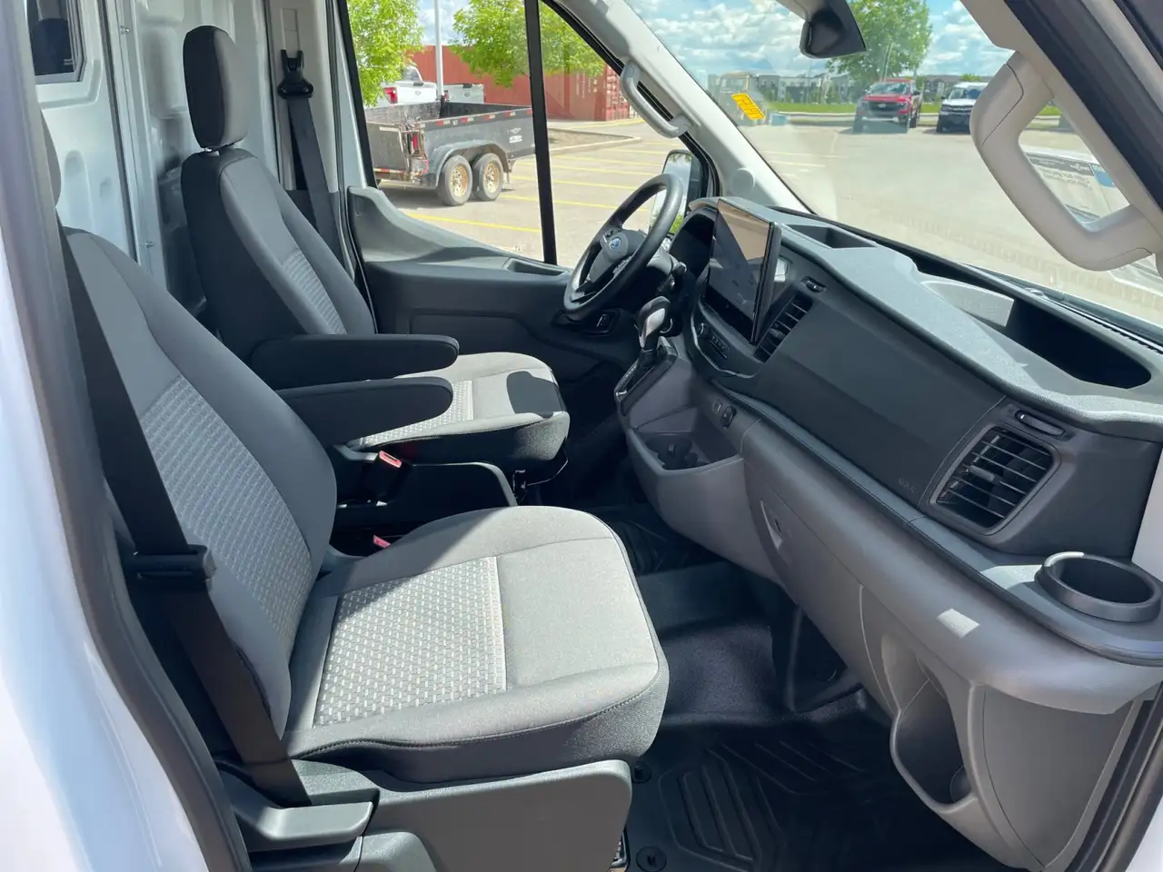 Ford Transit Cargo Van photo Ford Transit Cargo Van