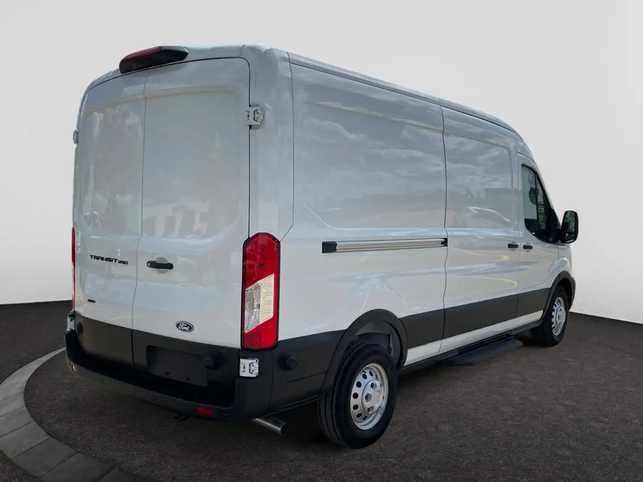 Ford Transit Cargo Van photo Ford Transit Cargo Van