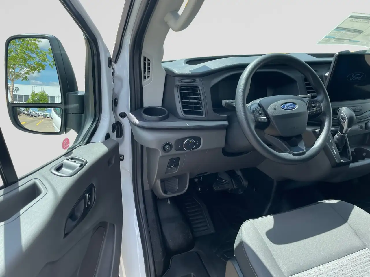 Ford Transit Cargo Van photo Ford Transit Cargo Van