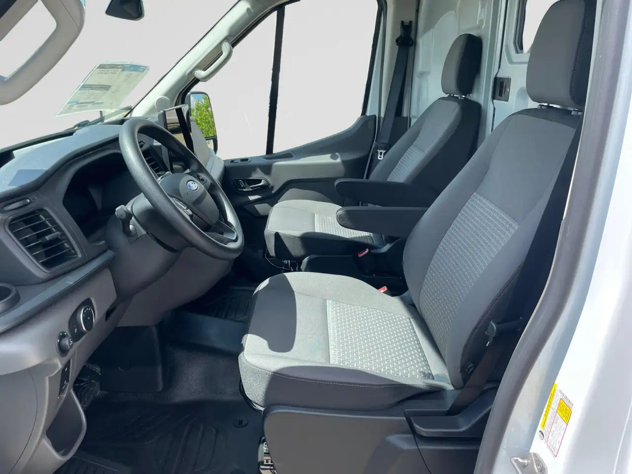 Ford Transit Cargo Van photo Ford Transit Cargo Van