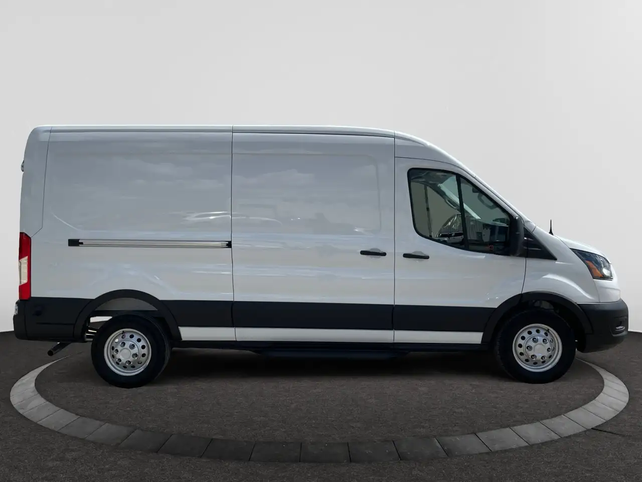 Ford Transit Cargo Van photo Ford Transit Cargo Van