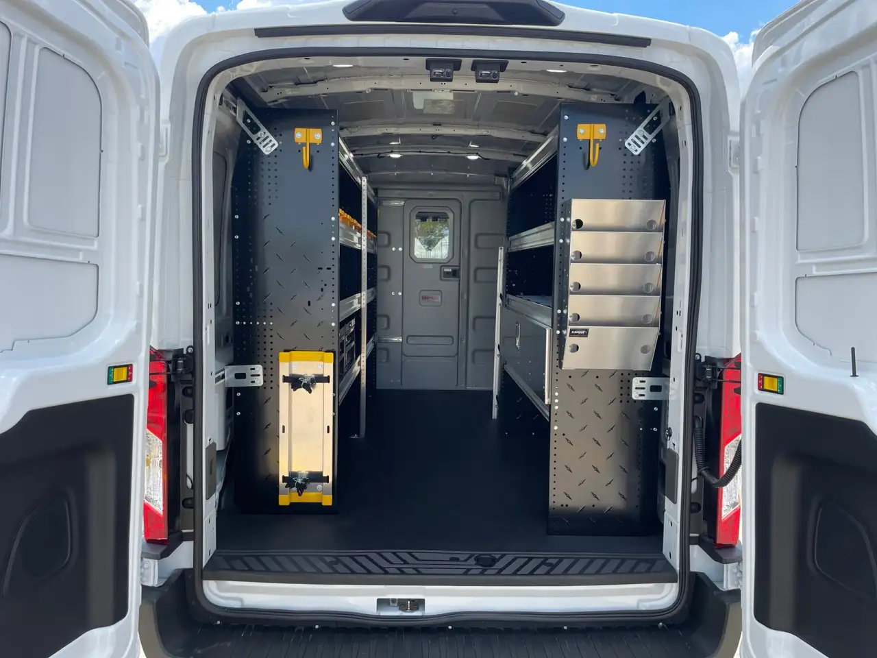 Ford Transit Cargo Van photo Ford Transit Cargo Van