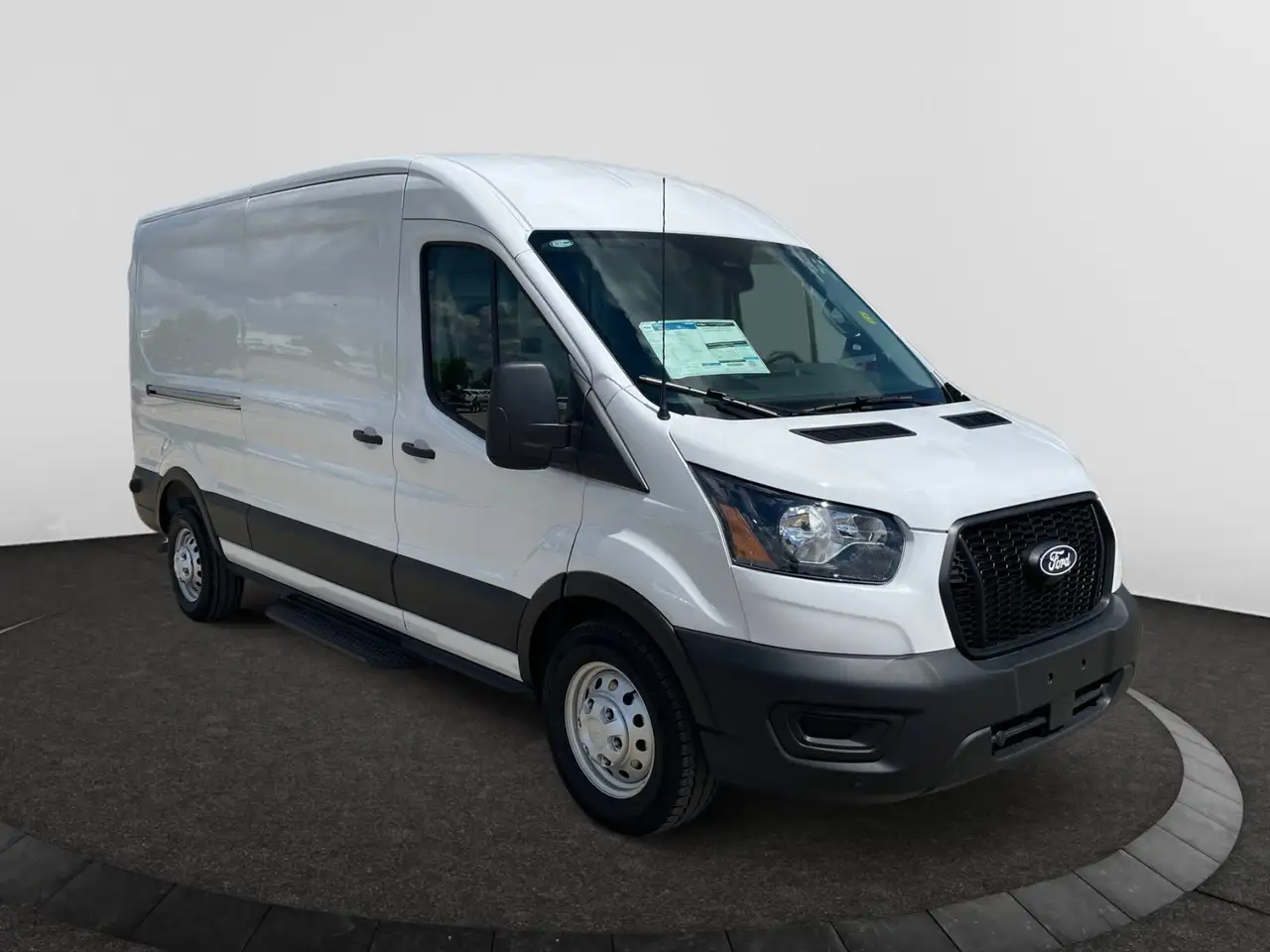 Ford Transit Cargo Van photo Ford Transit Cargo Van