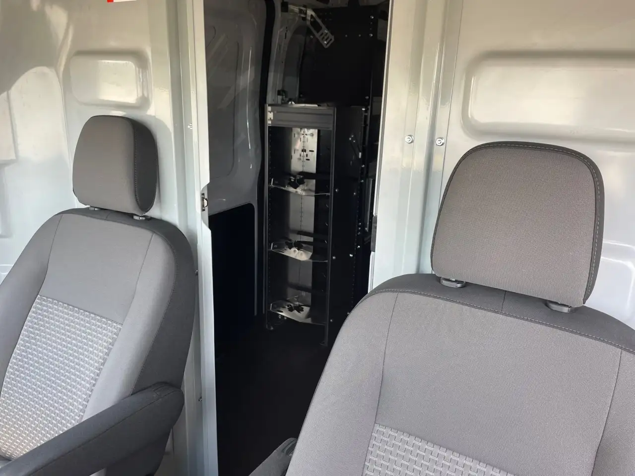 Ford Transit Cargo Van photo Ford Transit Cargo Van