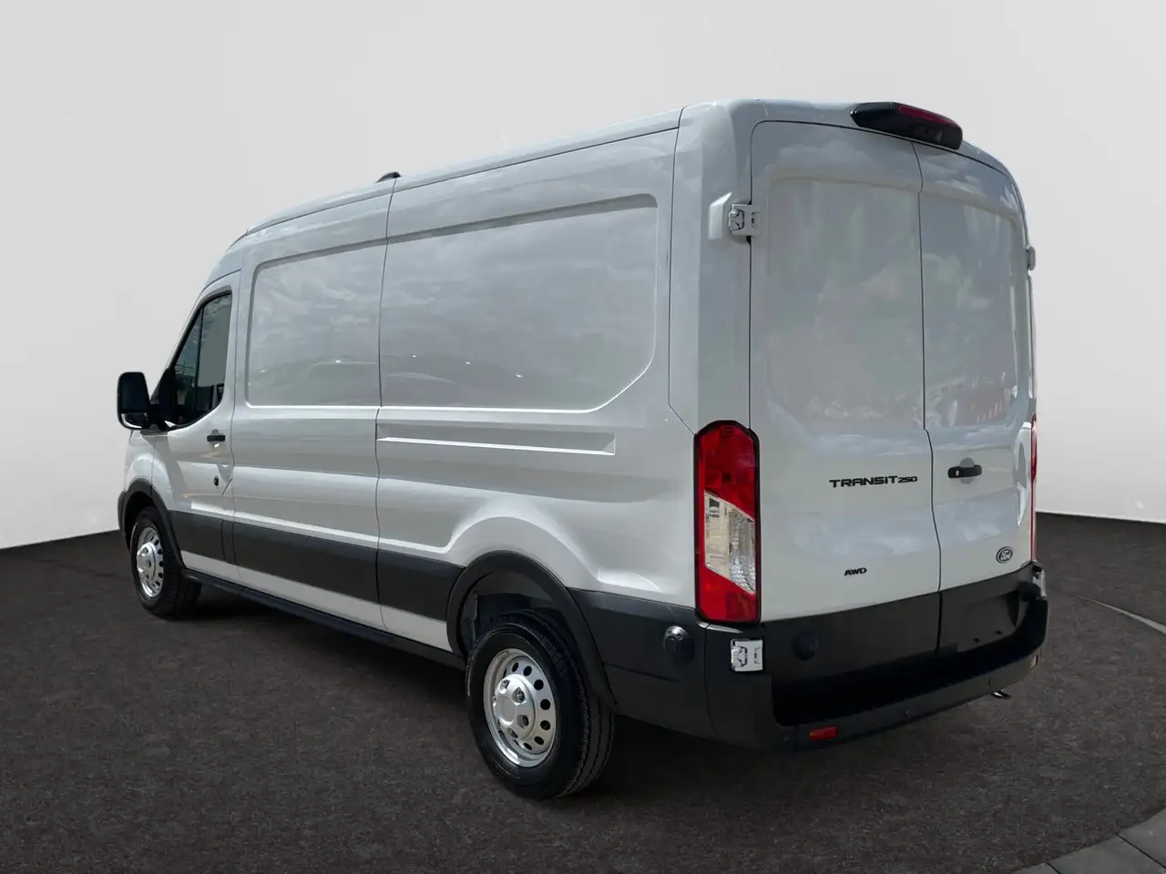 Ford Transit Cargo Van photo Ford Transit Cargo Van