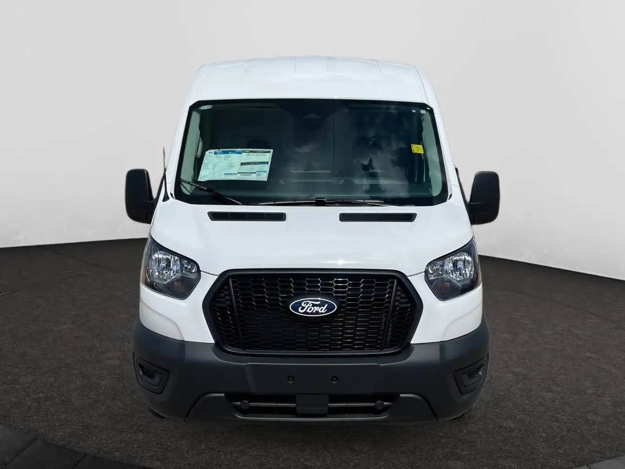 Ford Transit Cargo Van photo Ford Transit Cargo Van