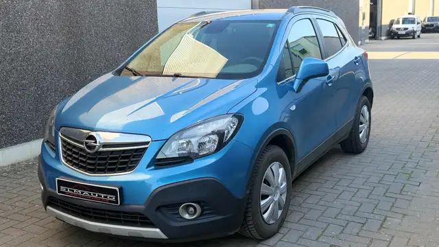 Opel Mokka Mokka 1.6 CDTI ecoFLEX 4x2 Cosmo