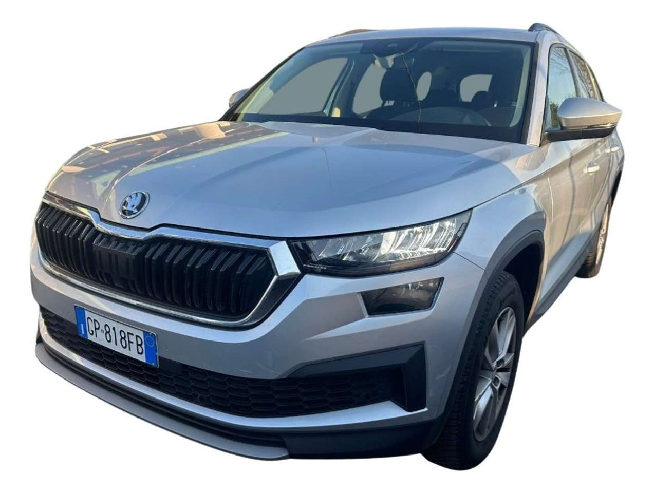 Skoda Kodiaq 2.0 TDI EVO SCR DSG 7 posti Style