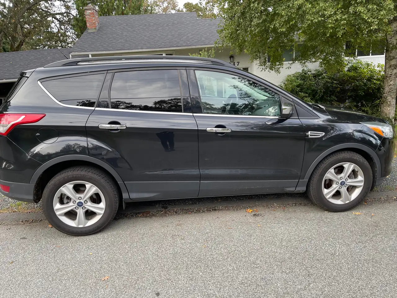 Ford Escape снимка Ford Escape