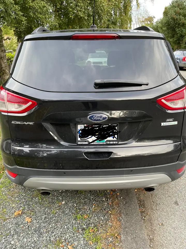 Ford Escape снимка Ford Escape