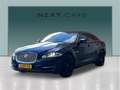 Jaguar XJ 5.0 V8 Premium Luxury *385 PK*PANORAMADAK*NAVI*CAM Bleu - thumbnail 1