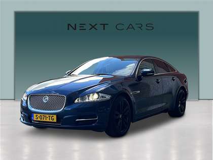 Jaguar XJ 5.0 V8 Premium Luxury *385 PK*PANORAMADAK*NAVI*CAM