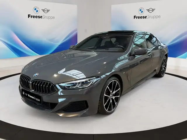 BMW 840 i Gran Coupé Laser 360° HEAD-UP MASSAGE PANO