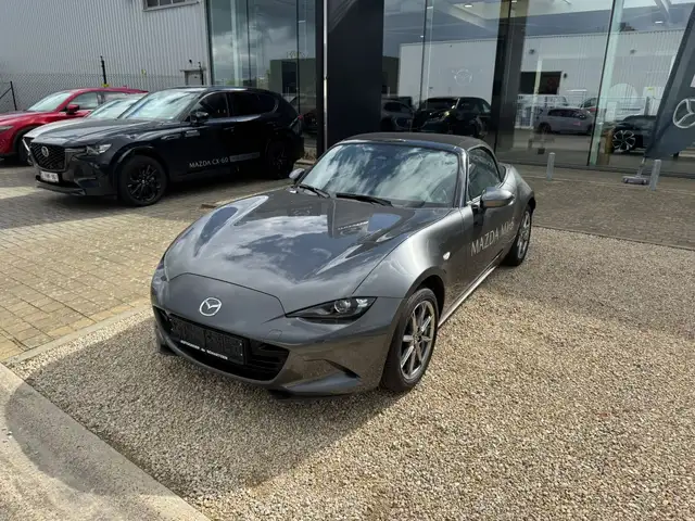 Mazda MX-5 DEMO WAGEN GARANTIE TOT 07/2031