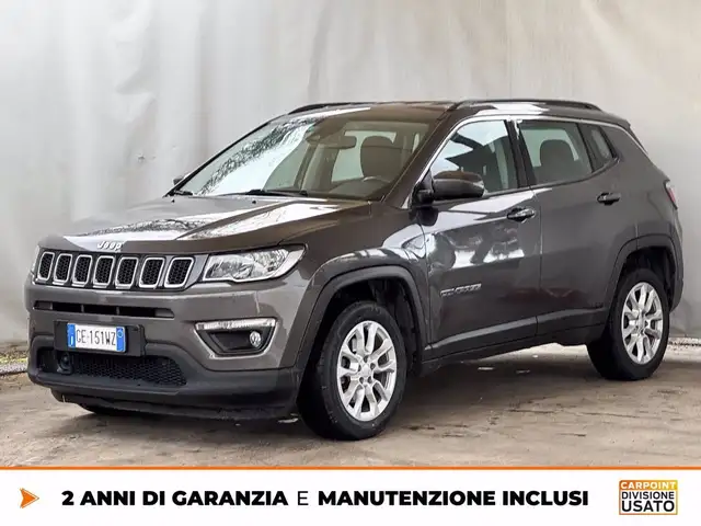 Jeep Compass 1.3 turbo t4 limited 2wd 150cv ddct