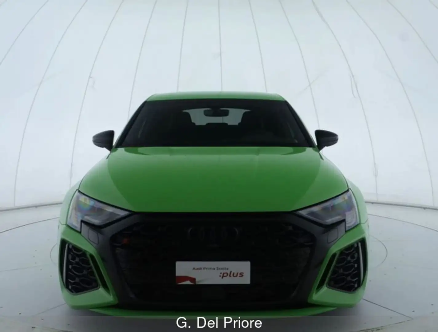 Audi RS3 RS 3 SPB TFSI quattro S tronic Verde - 2