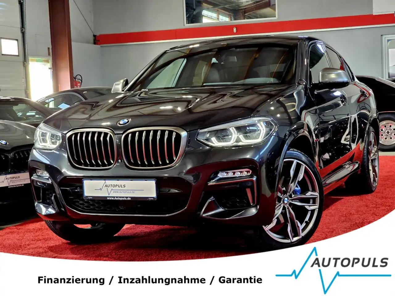 BMW X4 M