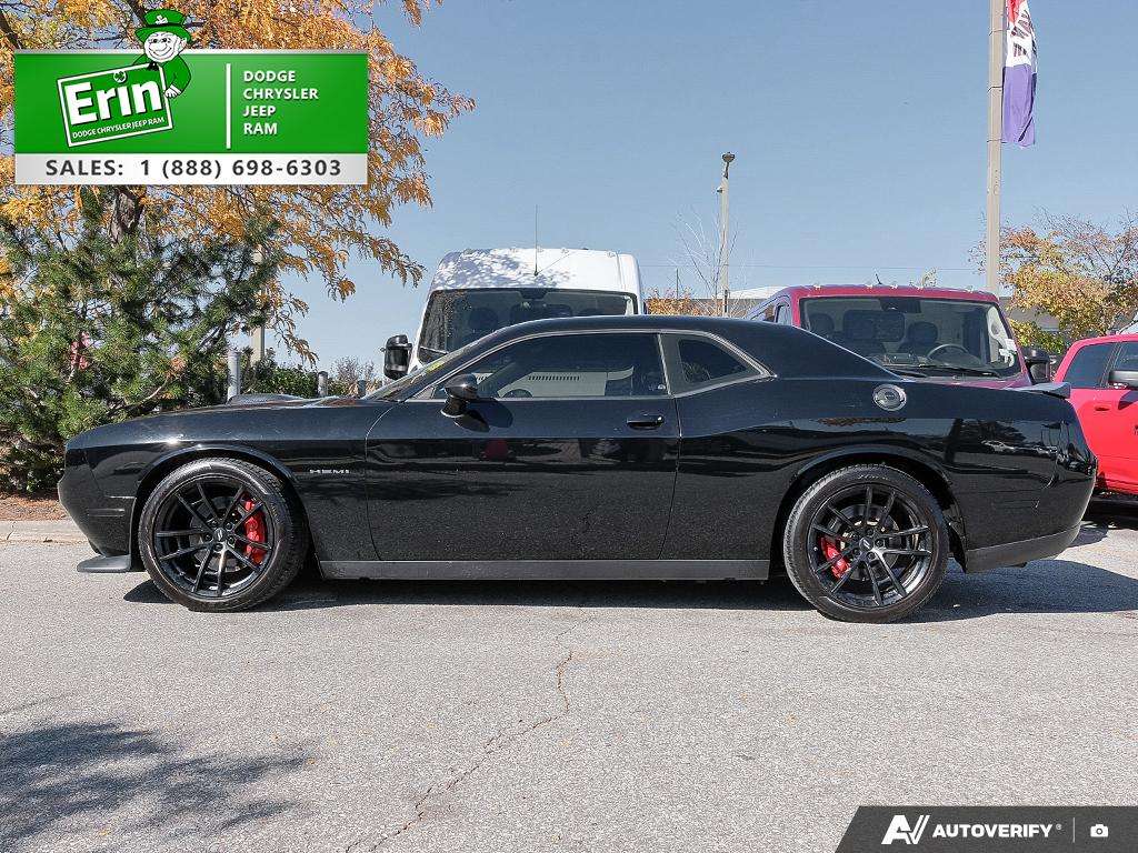 2022 Dodge Challenger