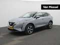Nissan Qashqai 1.3 MHEV Xtronic N-Connecta 158PK | Automaat | Pan Grijs - thumbnail 1