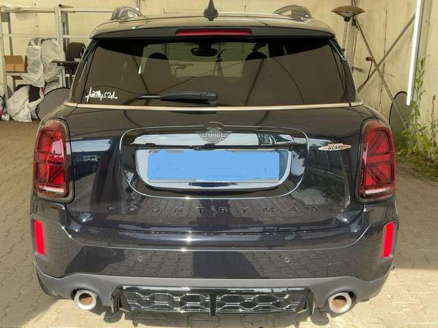 Imagine MINI John Cooper Works Countryman Mini John Cooper Works Countryman All4 Aut.