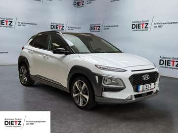 Kona 1.6 T-GDI Premium*LED*HUD*KAM*TOTW*KRELL