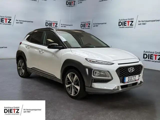Hyundai KONA Kona 1.6 T-GDI Premium*LED*HUD*KAM*TOTW*KRELL