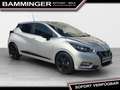 Nissan Micra 1,0 IG-T N-Sport Xtronic Automatik Silber - thumbnail 3