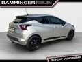 Nissan Micra 1,0 IG-T N-Sport Xtronic Automatik Silber - thumbnail 5