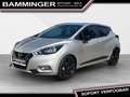 Nissan Micra 1,0 IG-T N-Sport Xtronic Automatik Silber - thumbnail 1